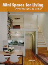 Mini Spaces For Living - 247 To 602 Sq Ft / 23 A 56 M² Mini Spaces For Living - 247 To 602 Sq Ft / 23 A 56 M²