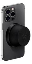 Mini Speaker Bluetooth MagWave Preto TWS Potente Bateria 12h Caixa De Som Portátil Profissional