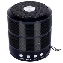 Mini Speaker Caixa De Som Bluetooth Mini Mp3 Fm Sd Usb