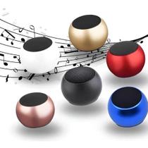 Mini Speaker Caixinha De Som Bluetooth Sortido