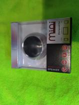 Mini Speaker (caixinha de som)