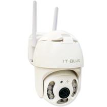 Mini Speed Wifi It Blue SC-B13 Full HD 1080P com Infravermelho, detecção de movimento, IP66 Mini Speed Wifi It Blue SC-B13 Full HD 1080P com Infravermelho, detecção de movimento, IP66