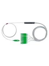 Mini Splitter óptico Plc-sc Apc 1x8 Nklt-nmpl108110110441 (emb C/ 2 Unid) - PC / 2