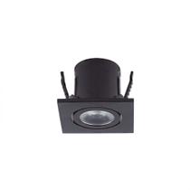 Mini Spot de Embutir Astraled Auriga Led 1W Quadrado Mini Spot de Embutir Astraled Auriga Led 1W Quadrado