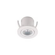 Mini Spot de Embutir Astraled Auriga Led 1W Redondo Mini Spot de Embutir Astraled Auriga Led 1W Redondo