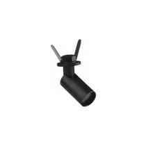 Mini Spot Direcionável de Embutir Nordecor Lit Led Redondo para Marcenaria Alto IRC 90 1W 24V