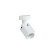 Mini Spot Direcionável de Sobrepor Led 1W 24V 3000K Alto IRC 90 Branco Nordecor Iluminação Mini Spot Direcionável de Sobrepor Led 1W 24V 3000K Alto IRC 90 Branco Nordecor Iluminação