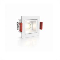 Mini Spot Embutido Led Downlight Quadrado Quarto Bet88 Mini Spot Embutido Led Downlight Quadrado Quarto Bet88