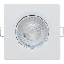 Mini Spot LED Embutir Quadrado Fênix 3W 3000K MR11 Bivolt Kian Mini Spot LED Embutir Quadrado Fênix 3W 3000K MR11 Bivolt Kian