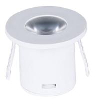 Mini Spot Led Embutir Redondo Bellaled 2W 4000k