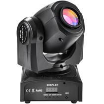 Mini Spot Led Moving Head 30w 8 Cores 8 Desenhos Strobo Dj Mini Spot Led Moving Head 30w 8 Cores 8 Desenhos Strobo Dj