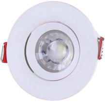 Mini Spot Led Redondo 3W 6500K Branco Frio Tramontina