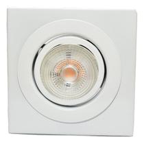 Mini Spot Plafon Sobrepor 8w Branco 6500k(Branco,110V/220V)