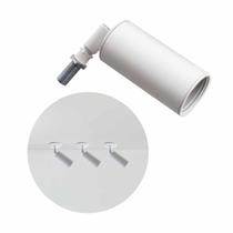 Mini Spot Usinado Branco S/ Canopla p/ GU10 MR11 Technoline ST3164 Mini Spot Usinado Branco S/ Canopla p/ GU10 MR11 Technoline ST3164