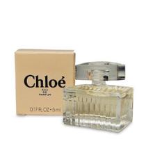 Mini spray de perfume Chloe Eau de Parfum 5mL para mulheres