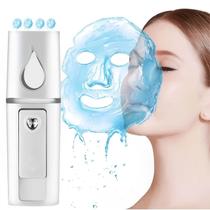 Mini Spray Vaporizador Umidificador Facial