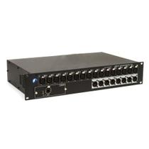 Mini Stagebox 16 Soundcraft MSB-16-EU CAT 5 Bivolt Mini Stagebox 16 Soundcraft MSB-16-EU CAT 5 Bivolt