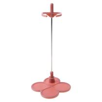 Mini Stand Holder da Boneca Gelada Fancy Blyth Doll Scaled Lifelike Doll Accs 11 Cor - Vermelho3