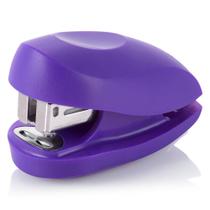 Mini Stapler Swingline Tot, capacidade para 12 folhas, roxo