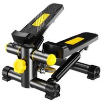 Mini Stepper com Elásticos WCT Fitness