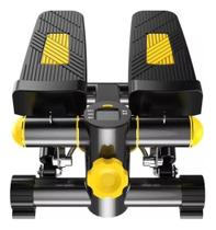 Mini Stepper Simulador De Caminhada Exercício Pernas Glúteos