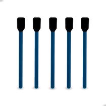 Mini Stick Tipo 2 Vonixx 5un: espuma macia e pressa flexível para acabamentos delicados em carros se