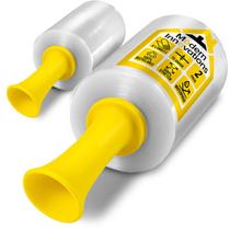 Mini Stretch Wrap Modern Innovations, 13 cm x 305 m, calibre 70, pacote com 2