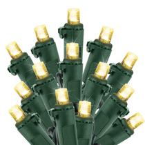 Mini String Lights Minetom 28 pés 100 LEDs Christmas Warm White Mini String Lights Minetom 28 pés 100 LEDs Christmas Warm White