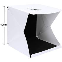 Mini Studio Fotográfico T-Photo Box 40Cm