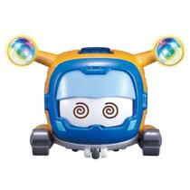 Mini Super Wings Super Pet Donnie com Luz Multikids - BR1888