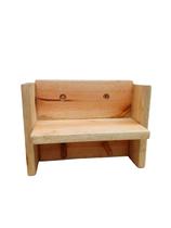 Mini Suporte Chaves e Outros Objetos de Parede em Madeira Mini Suporte Chaves e Outros Objetos de Parede em Madeira