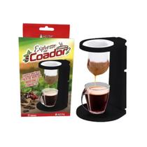 Mini Suporte Coador de Café Expresso Dobrável