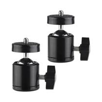 Mini Suporte De Tripé Com Cabeça Esférica Para GoPro Insta360 DSLR Filmadora 1/4" Suporte Giratório Mini Suporte De Tripé Com Cabeça Esférica Para GoPro Insta360 DSLR Filmadora 1/4" Suporte Giratório