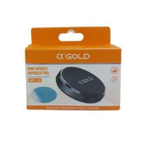 mini suporte imperceptivel spc-32 - aGOLD mini suporte imperceptivel spc-32 - aGOLD