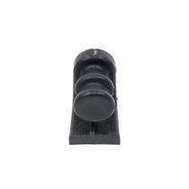 Mini Suporte Isolador 2 Vias para Drop (100un)