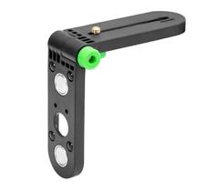 Mini Suporte Magnético Ajustável 180 Para Nível A Laser