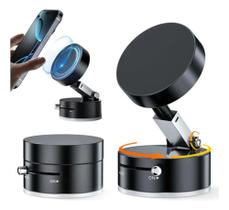 Mini Suporte Magnético Celular Academia Automotivo Multiuso Imã Potente 360 Mini Suporte Magnético Celular Academia Automotivo Multiuso Imã Potente 360