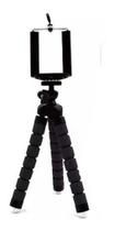 Mini Suporte Tripé De Mesa P Celular Flexível Portátil Mini Suporte Tripé De Mesa P Celular Flexível Portátil