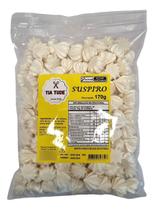 Mini Suspiro Artesanal Premium 170g Cores Aprox. 200 Unid.