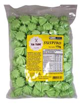 Mini Suspiro Premium Artesanal 170g Aprox 200 Unid Cores