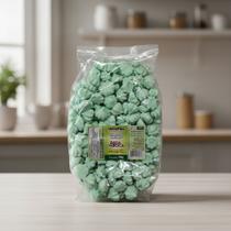 Mini Suspiros Caseiro 140g Verde Mini Suspiros Caseiro 140g Verde