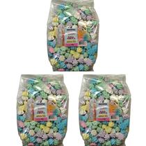 Mini Suspiros Caseiro Sortido aprox. 600 unid