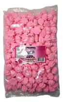 Mini Suspiros Lembrancinha 140g Rosa Aprox. 200 Unid