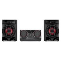Mini System CK43N 220W RMS Bluetooth LG