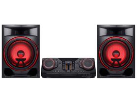 Mini System LG Bluetooth 2350W USB XBOOM CL87