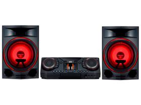 Mini System LG Multi Bluetooth 2350W CD Player FM