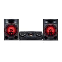 Mini System Lg Xboom - 2350rms Karaokê, Dj Set e Party Speaker - Cl87