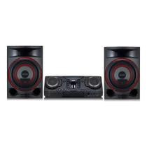 Mini System Lg Xboom 2350w Rms - Cl87