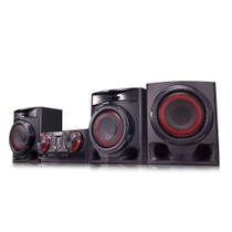 Mini System Lg Xboom Cj45 Bluetooth Usb