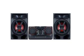 Mini System LG XBOOM CK43N 220w RMS Sound SYNC USB Bluetooth